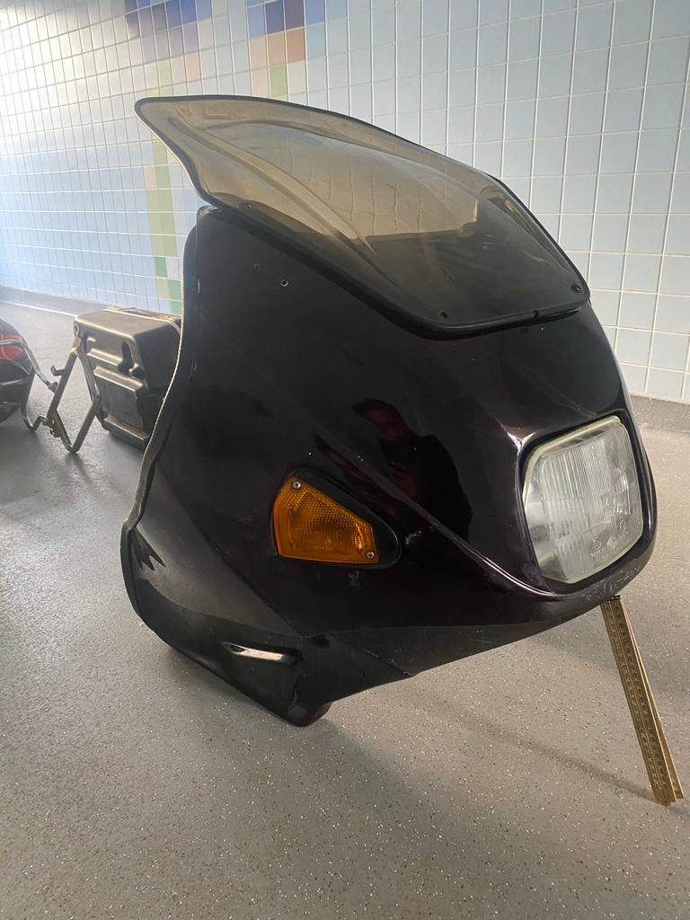 Honda GL1000 Goldwing Kuip en Koffer Set, Motoren, Ophalen, Gebruikt