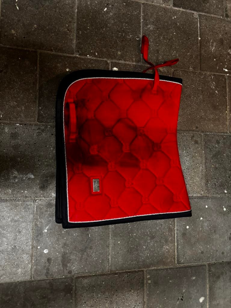 Equestrian stockholm dekje, Dieren en Toebehoren, Paarden en Pony's | Dekens en Dekjes, Ophalen of Verzenden, Zo goed als nieuw