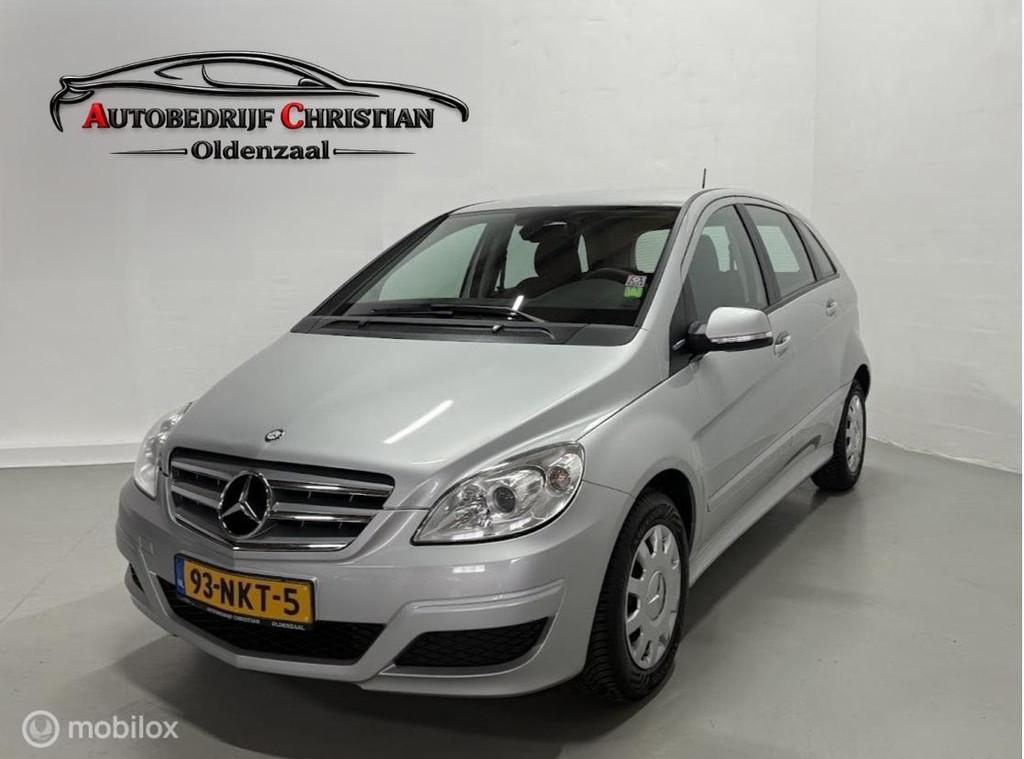 Mercedes-Benz B-klasse 160 BlueEFFICIENCY | AIRCO | 5D, Voorwielaandrijving, Euro 5, Origineel Nederlands, Bedrijf