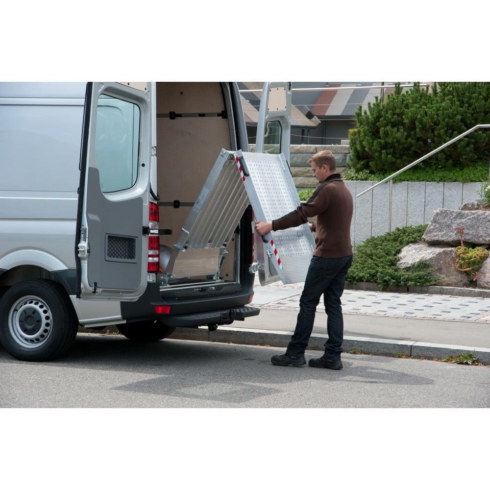 Altec oprijplaat rijplaat rolstoellift ramp auto, Auto diversen, Niet ingevuld, Niet ingevuld, Niet ingevuld