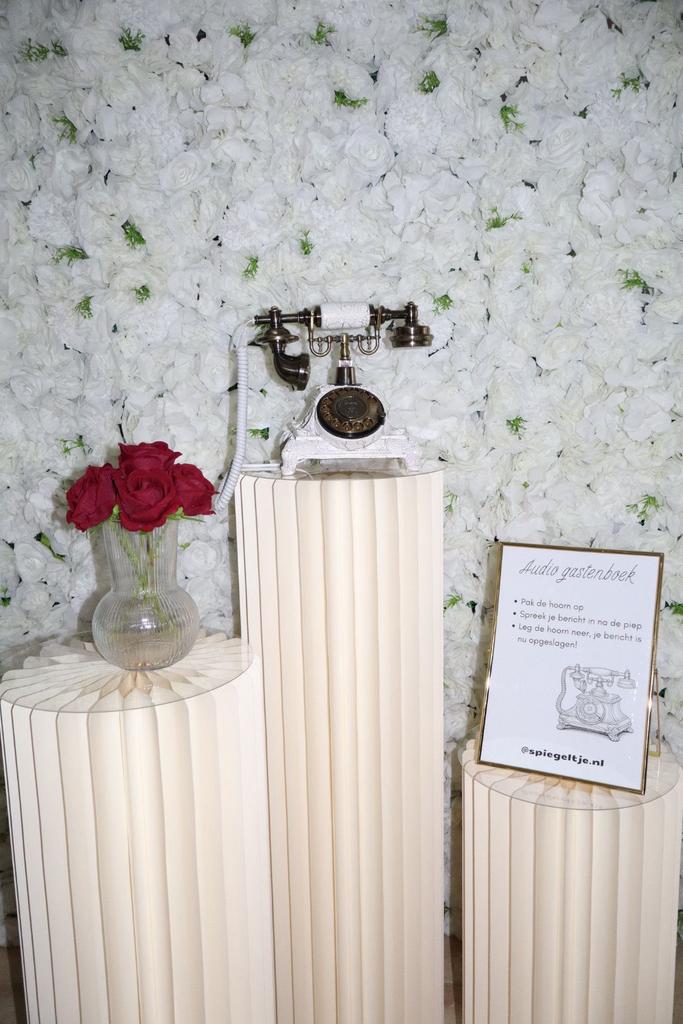 Audiobooth audio booth, Ophalen of Verzenden, Zo goed als nieuw