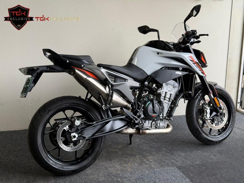 KTM 790 DUKE 2024 4.048 KM NARDO GREY NIEUWSTAAT 890 990 690 - foto 3
