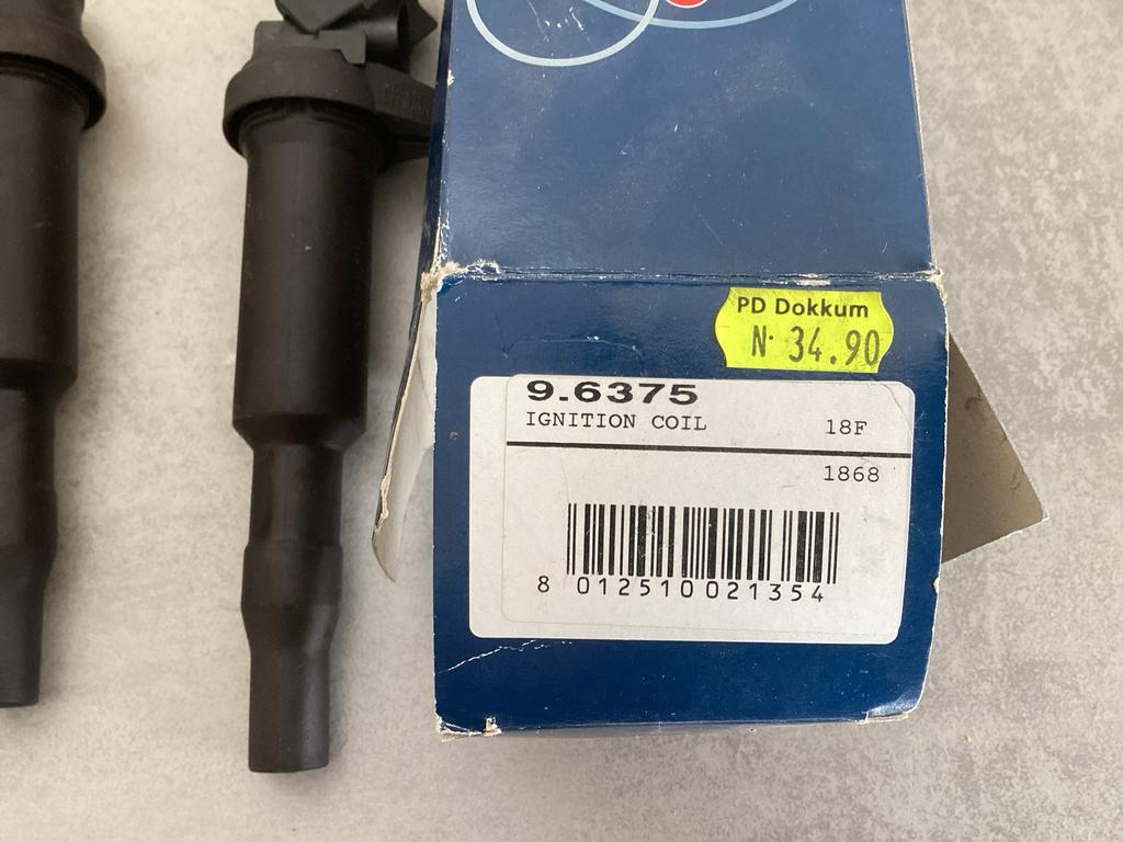Bobine 9.6375 FACET voor BMW 335i, Ophalen of Verzenden, Nieuw, BMW