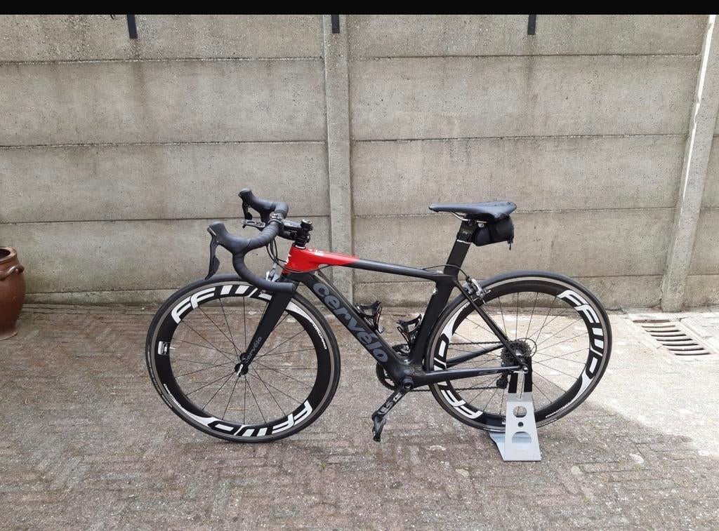 Cervelo S3 Racefiets met FFWD wielen frame maat 51, Fietsen en Brommers, Fietsen | Racefietsen, 28 inch, Gebruikt, Carbon, Heren