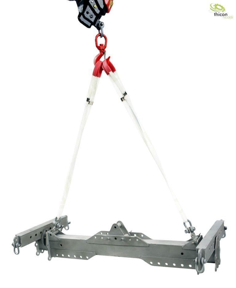 Evenaar voor RC kranen 1/14, Hobby en Vrije tijd, Modelbouw | Radiografisch | Auto's, Ophalen of Verzenden, Schaal 1:14, Onderdeel