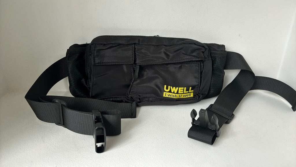 Uwell heup/buidel tas (nieuw), Ophalen of Verzenden, Nieuw, 30 cm of meer, Minder dan 35 cm