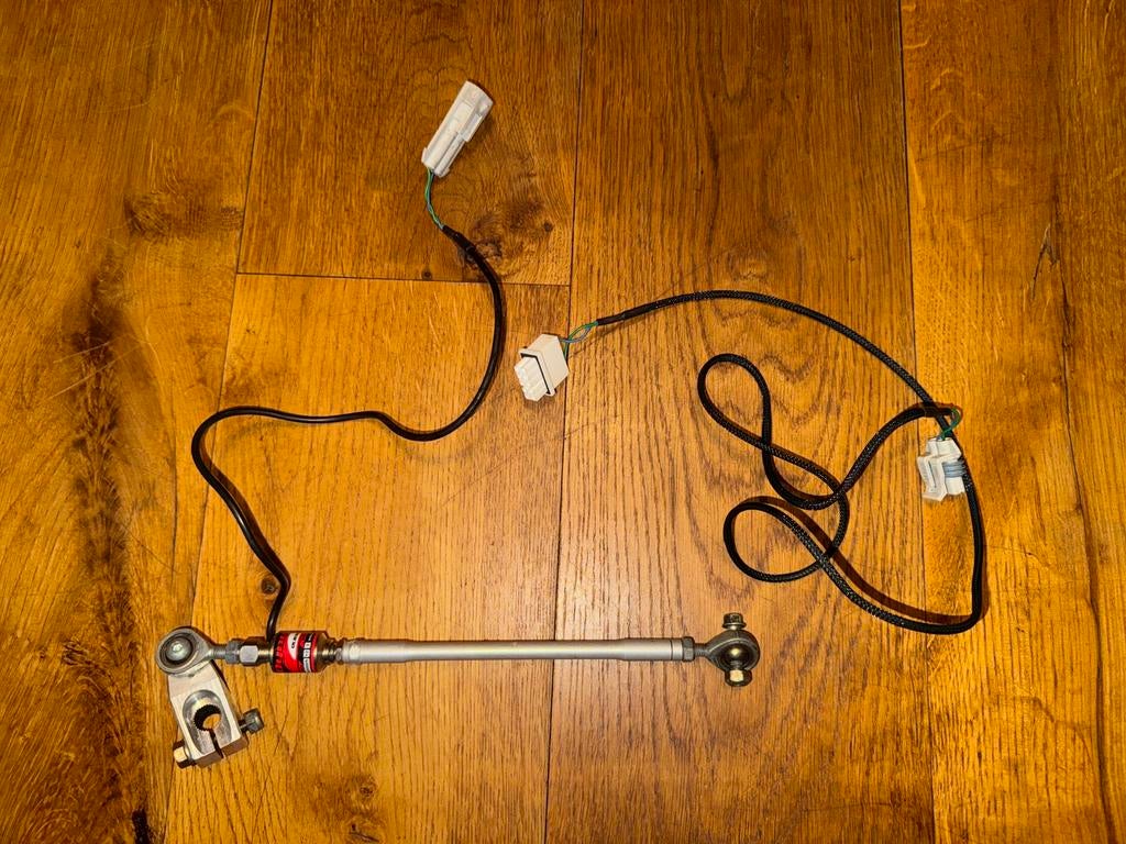 Dynojet Quickshifter (Push)  – nette staat, Ophalen of Verzenden, Zo goed als nieuw