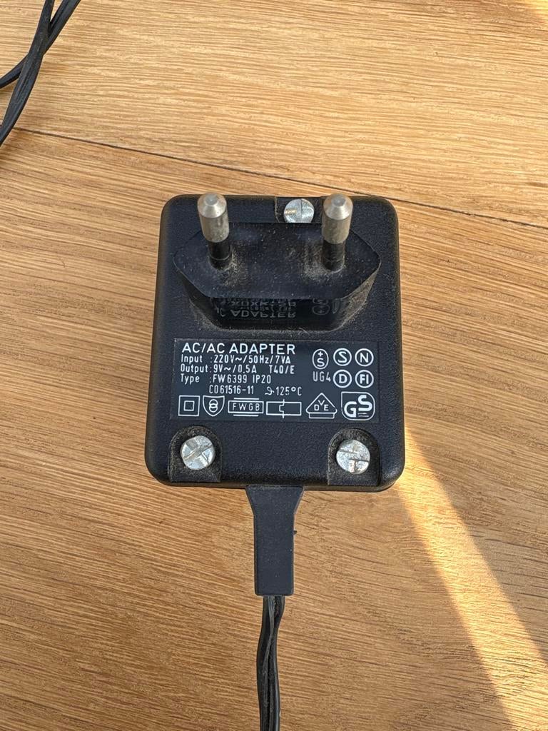 Atari adapter voor Atari 1010 recorder, Ophalen of Verzenden, Gebruikt, Overige modellen