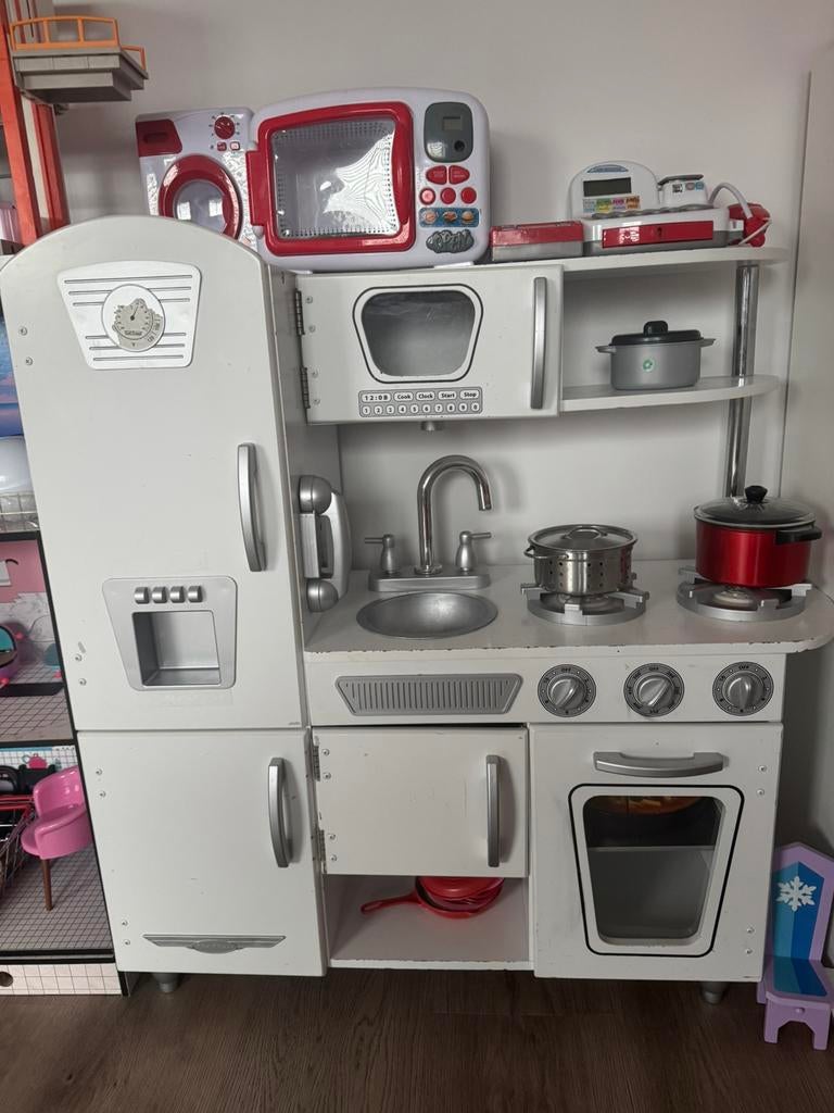 speelgoed keuken, Kinderen en Baby's, Ophalen, Zo goed als nieuw