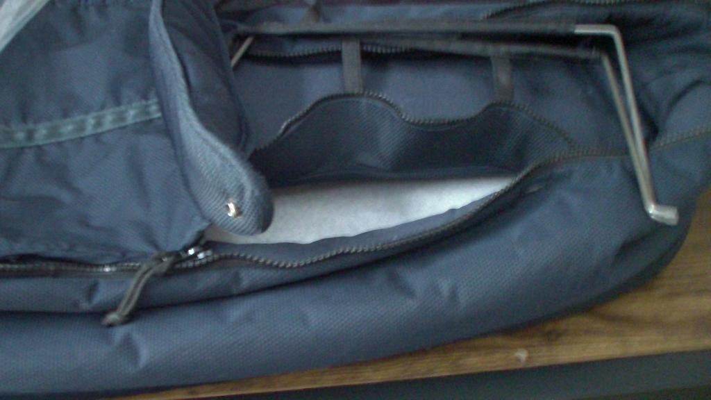 Reiswieg voor Joolz geo  1-2   marine blauw, Kinderen en Baby's, Kinderwagens en Combinaties, Zo goed als nieuw, Combiwagen, Met reiswieg