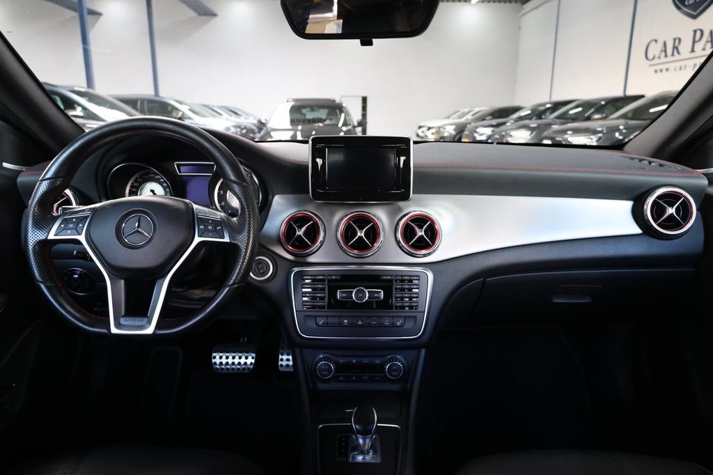 Mercedes-Benz GLA-klasse AMG 45 4MATIC Edition 1 MATT/LED/LE, Gebruikt, Euro 6, Leder, SUV of Terreinwagen
