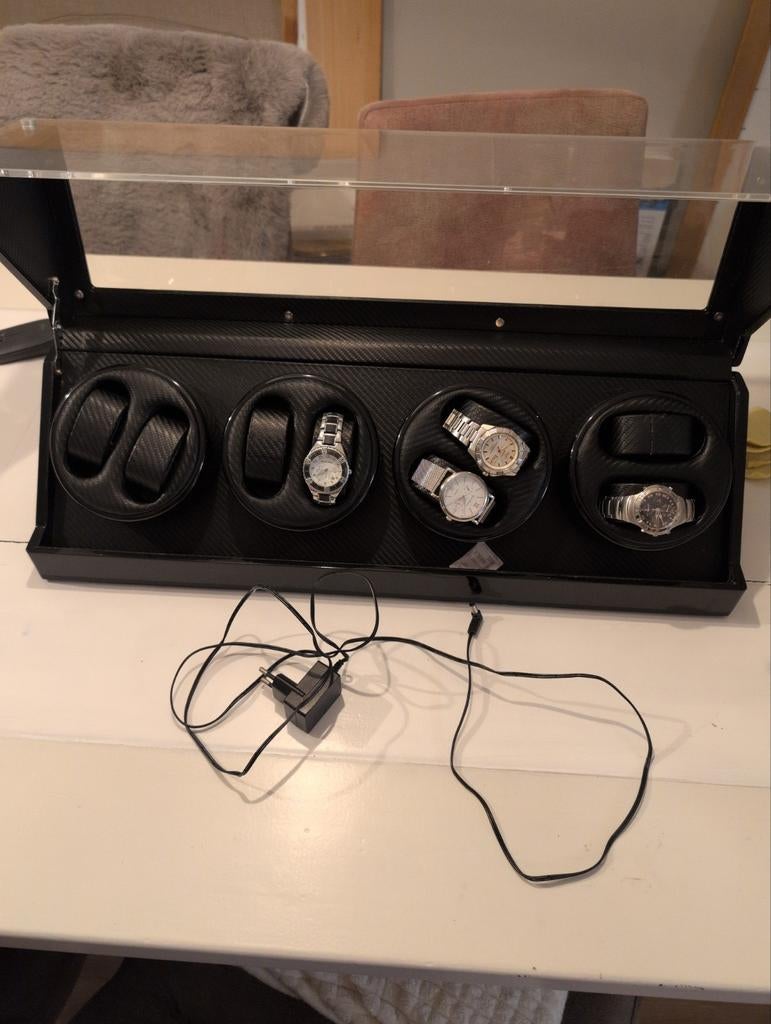 Klarstein Horlogewinder - Zo goed als nieuw, Ophalen of Verzenden, Zo goed als nieuw, Overige merken