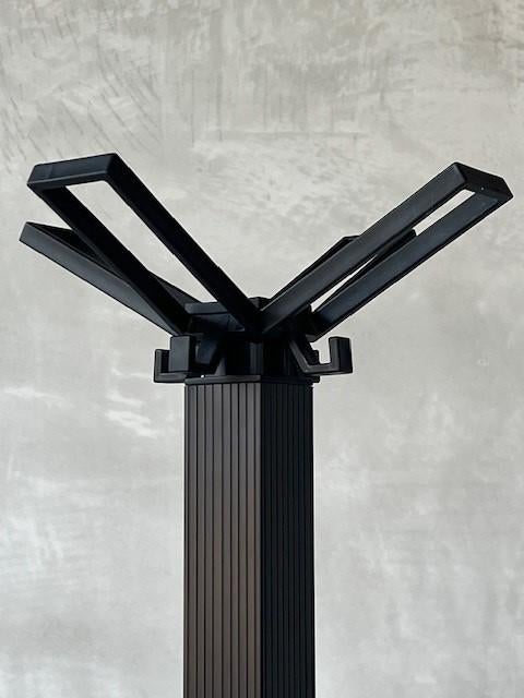 Kartell Segmenti kapstok Michele de Lucchi design vintage, Huis en Inrichting, Woonaccessoires | Kapstokken, Kunststof, Gebruikt