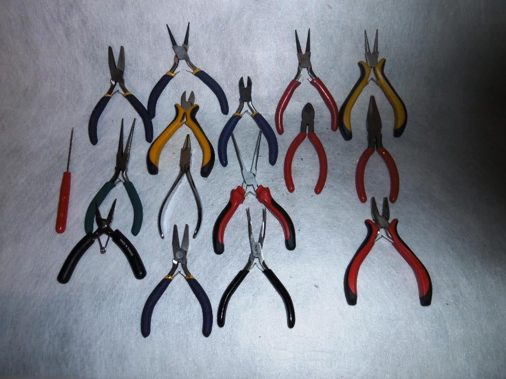 div tangen, Ophalen, Zo goed als nieuw