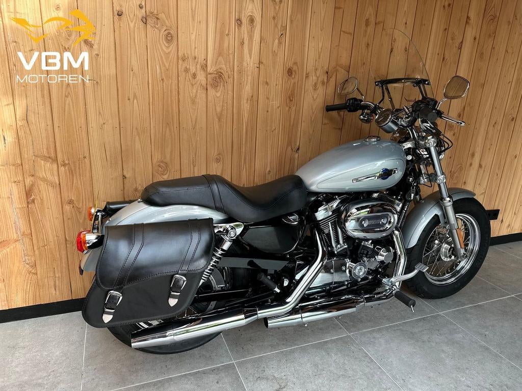 HARLEY - DAVIDSON SPORTSTER CUSTOM XL 1200 C XL1200C XL1200, 2 cilinders, HARLEY-DAVIDSON, Bedrijf, Meer dan 35 kW