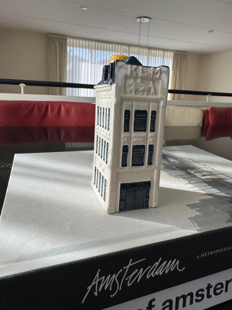 KLM huisje 75 - Leeg, Ophalen of Verzenden, Gebruikt, 61 t/m 80