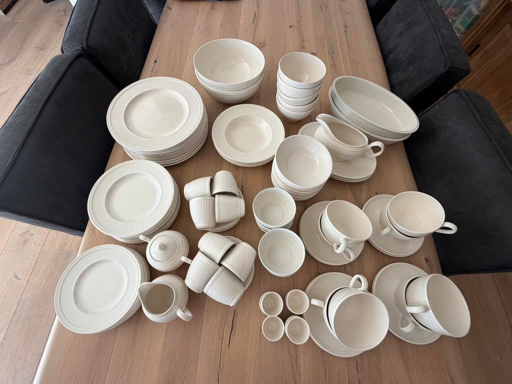 Wedgwood Windsor servies, Antiek en Kunst, Antiek | Servies compleet, Ophalen