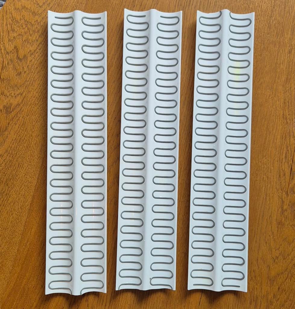 3 kruidenrekjes Ikea, Ophalen, Gebruikt