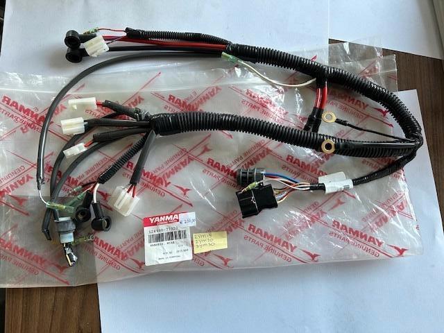 Yanmar Kabelboom YM serie, Watersport en Boten, Ophalen of Verzenden, Nieuw, Motor en Techniek