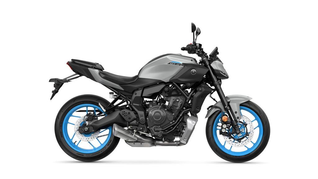 Yamaha MT 07 ABS 35 KW, Traction Control, Bedrijf, 689 cc, 12 t/m 35 kW