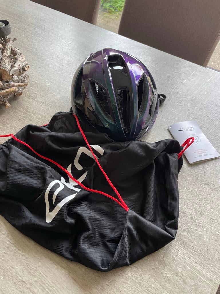 Nieuwe Ekoï AR13 Cameleon Fietshelm, Ophalen of Verzenden, Nieuw, Heer of Dame