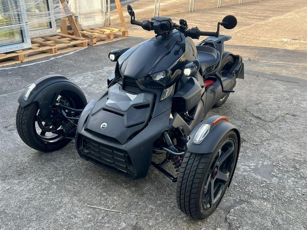 Can am ryker 900 Sport 2023 eyecatcher, Motoren, Quads en Trikes, Ryker, Can, Am