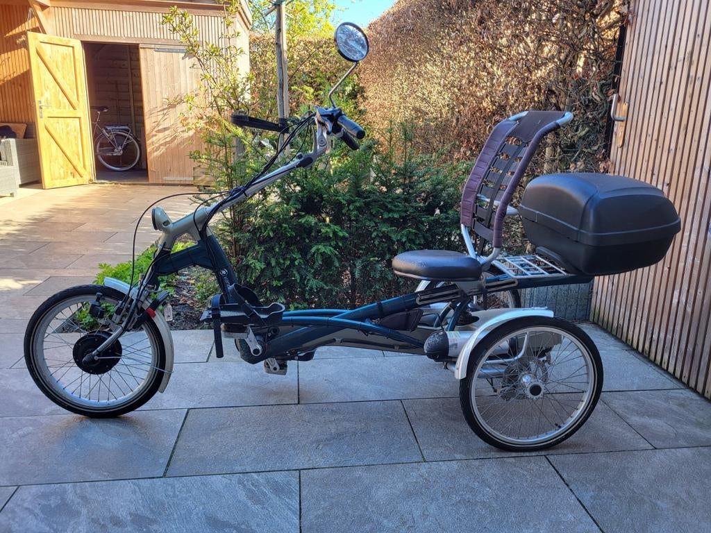 Van Raam Easy Rider driewielfiets, Ophalen, Gebruikt, Van Raam