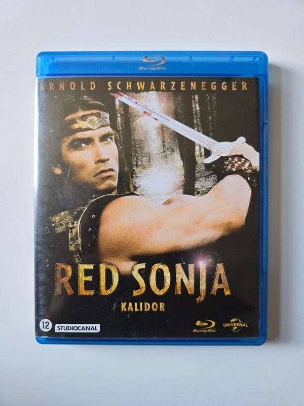 RED SONJA (BLURAY), Carduelis & Media, Actie, Ophalen of Verzenden, Syran@live.com