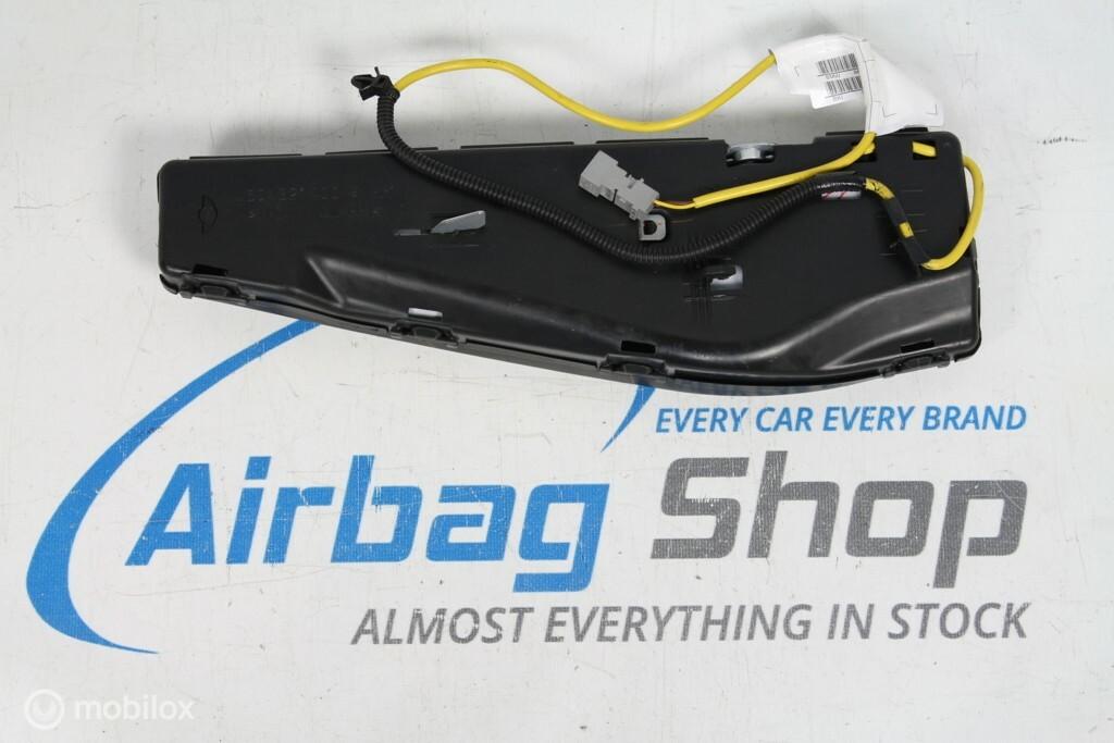 Stoel airbags links of rechts BMW 1 serie E81 E82 E87 E88