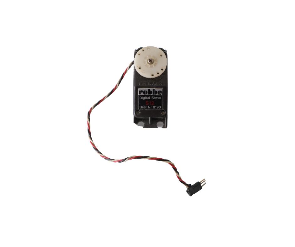 Robbe digital servo S12 8190 1/10 rc
