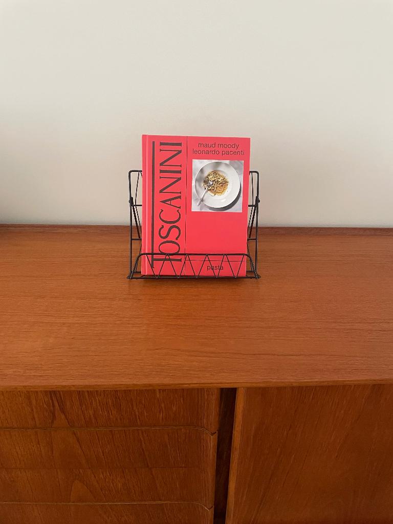 Boekenhouder, Huis en Inrichting, Woonaccessoires | Wandplanken en Boekenplanken, Ophalen, Zo goed als nieuw