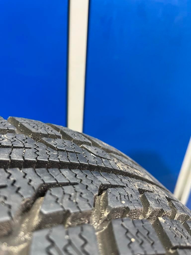 Velgen met banden voor Citroën Berlingo/Peugeot Partner, Ophalen, 15 inch, Banden en Velgen, Winterbanden