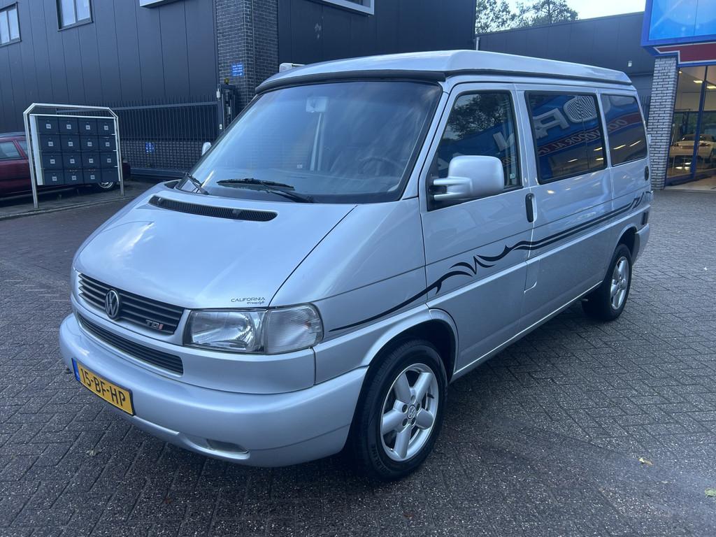 Volkswagen CARAVELLE TDI 150PK California Westfalia Freestyl, Caravans en Kamperen, Campers, Volkswagen, Bedrijf, Airconditioning