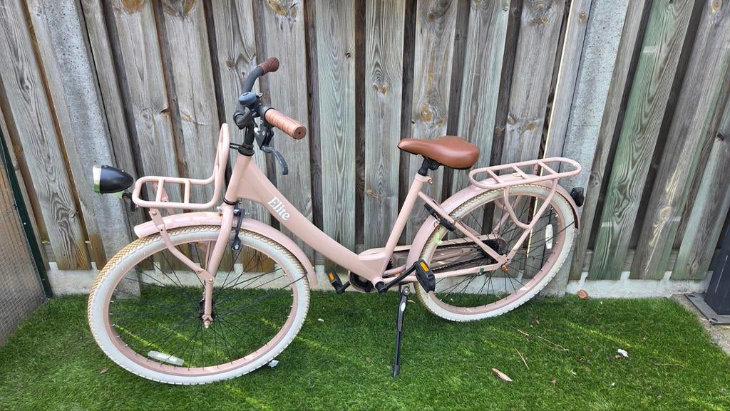 Elite 26 inch fiets te koop, Ophalen, Zo goed als nieuw, 26 inch of meer