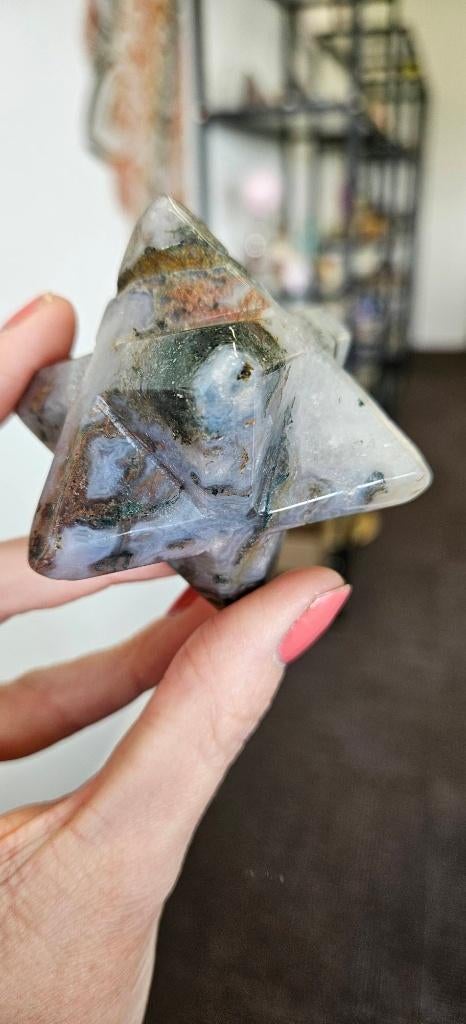 Mosagaat Merkaba, Ophalen of Verzenden