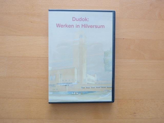 Dudok : Werken in Hilversum, Alle leeftijden, Ophalen of Verzenden, Zo goed als nieuw, Kunst of Cultuur