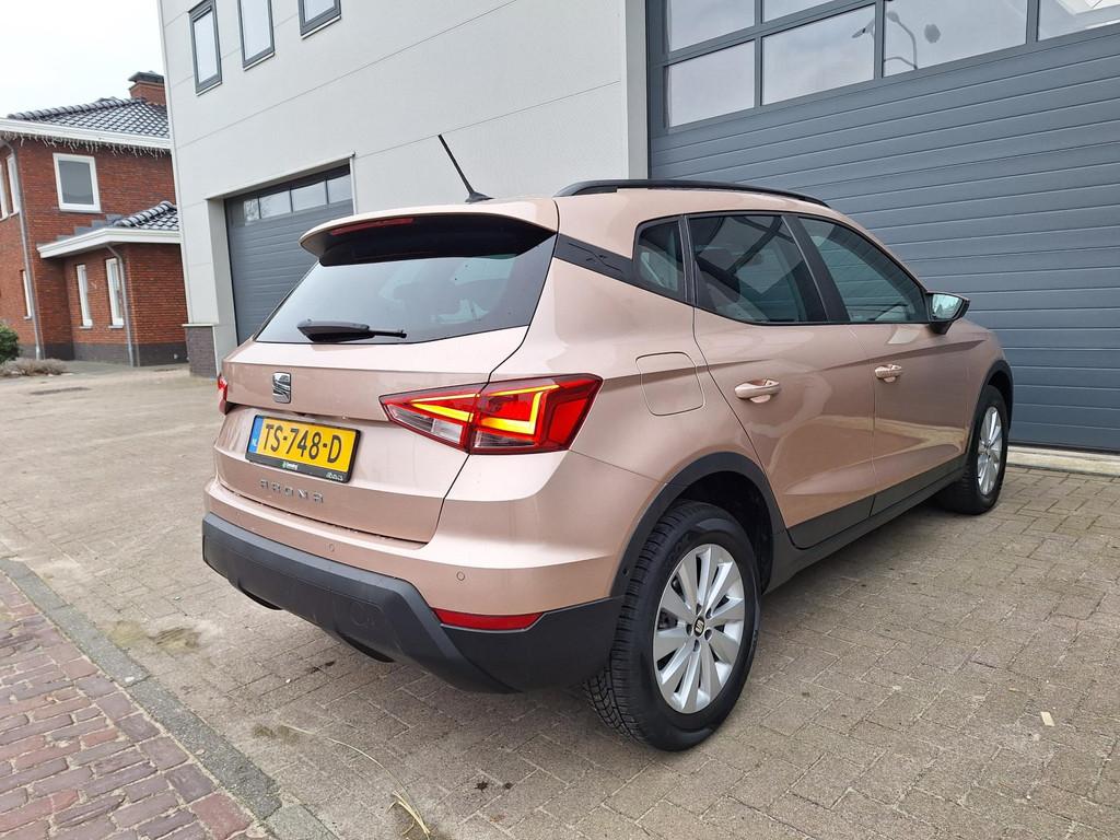 Seat Arona | 1.0 TSI Style Business Intense | Apple Carplay, Overige kleuren, 116 pk, 49 €/maand, Origineel Nederlands