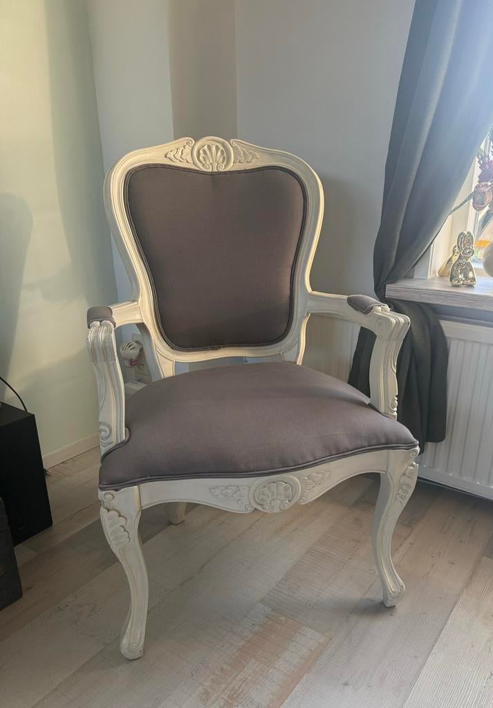 Barok stoel, Antiek en Kunst, Antiek | Meubels | Stoelen en Banken, Ophalen