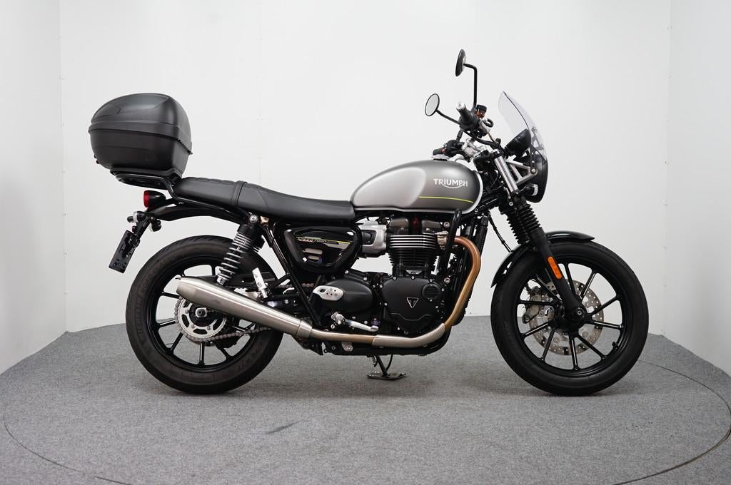Triumph Speed Twin 900 - foto 2
