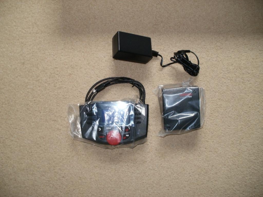 "NIEUW"Marklin Ho Mobile station no 60657+aansluitbox+trafo, Wisselstroom, Nieuw, Rails, Ophalen of Verzenden