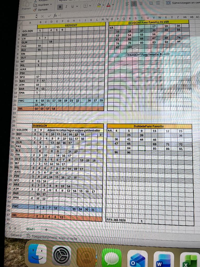 Panini FIFA 365 Adrenalyn Ruilen, Ophalen of Verzenden, Zo goed als nieuw, Buitenlandse clubs, Poster, Plaatje of Sticker