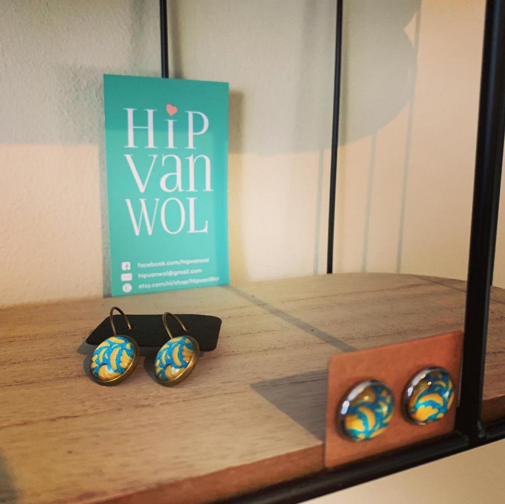 Bananen, Overige materialen, Hangers, Geel, Nieuw