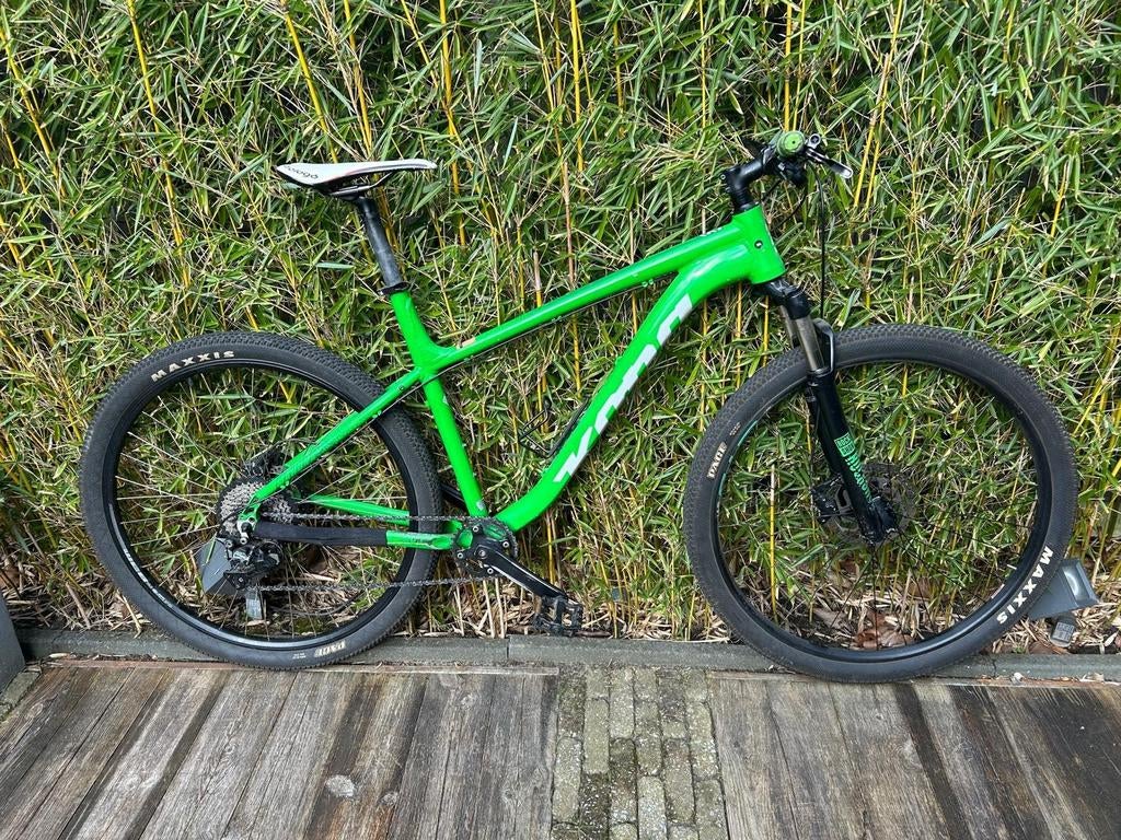 Kona Mahuna Mountainbike | Maat XL | 29er | Shimano Deore 1x, Fietsen en Brommers, Fietsen | Mountainbikes en ATB, 57 cm of meer