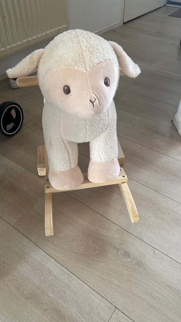 Hobbeldier schaap little dutch, Ophalen, Zo goed als nieuw, Overige typen