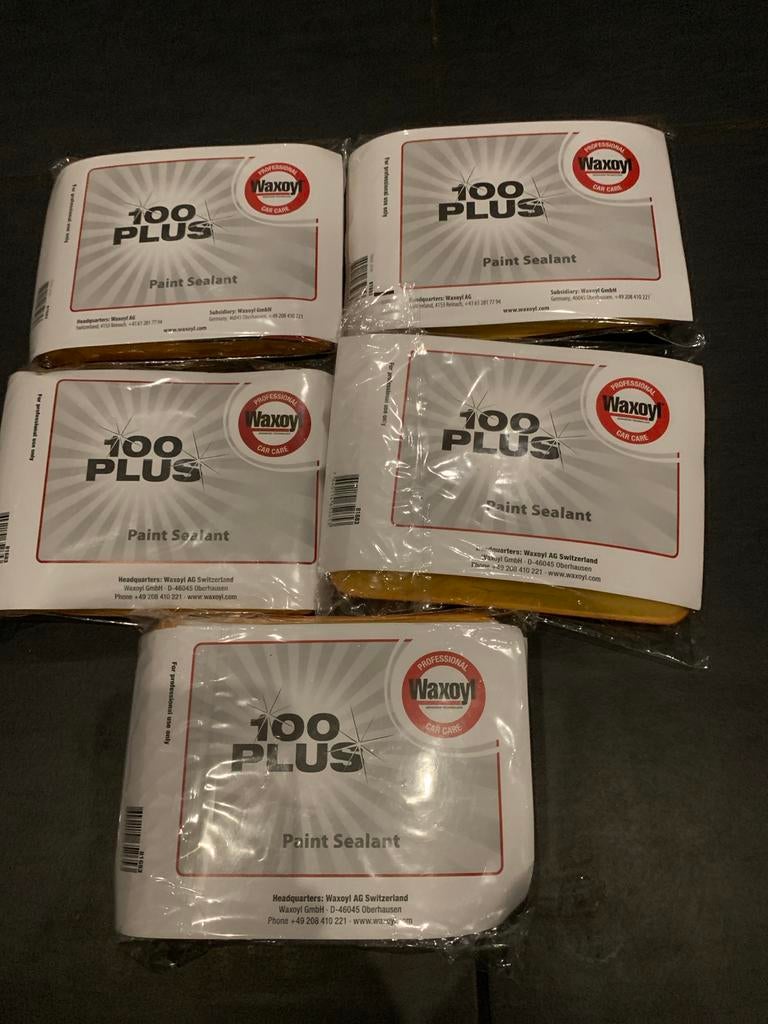 Waxoyl 100 Plus Paint Sealant, Auto diversen, Onderhoudsmiddelen, Ophalen