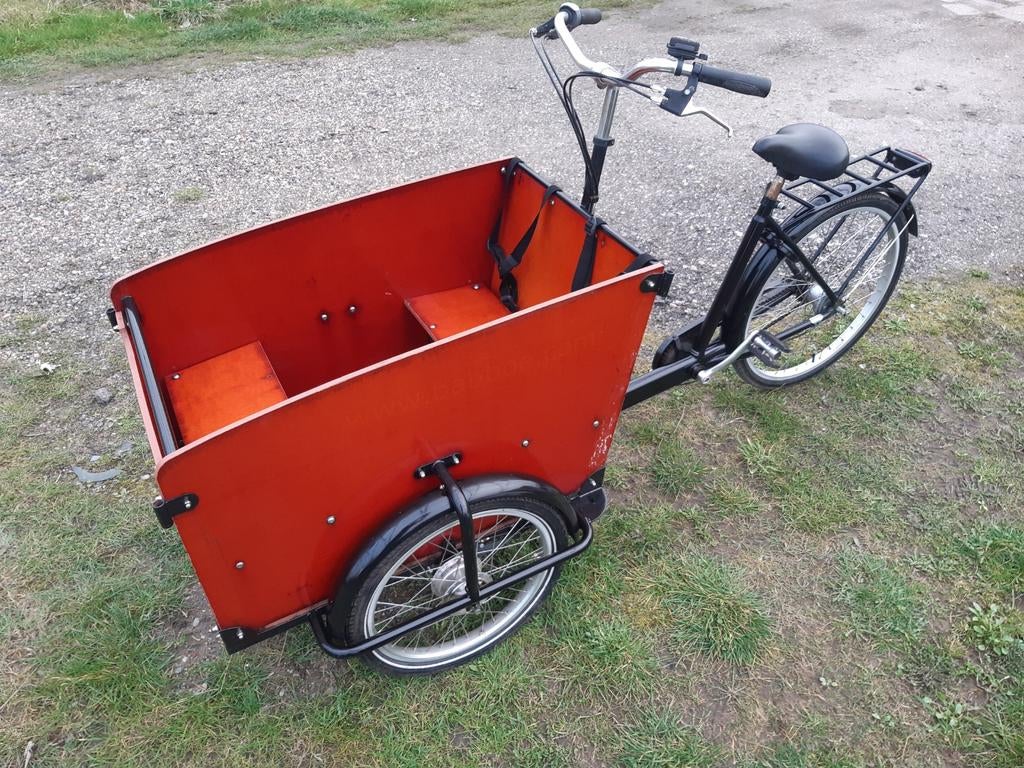 Bakfiets, Fietsen en Brommers, Fietsen | Bakfietsen, Ophalen of Verzenden, 1 kind