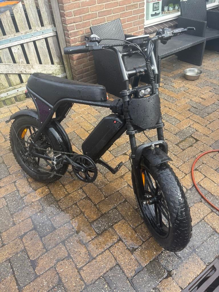 Fatbike c80, Overige merken, Gebruikt, Ophalen of Verzenden, 59 cm of meer
