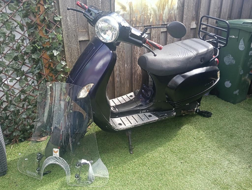 Scooter AGM VX 50, Gebruikt, Benzine, Ophalen, Overige merken