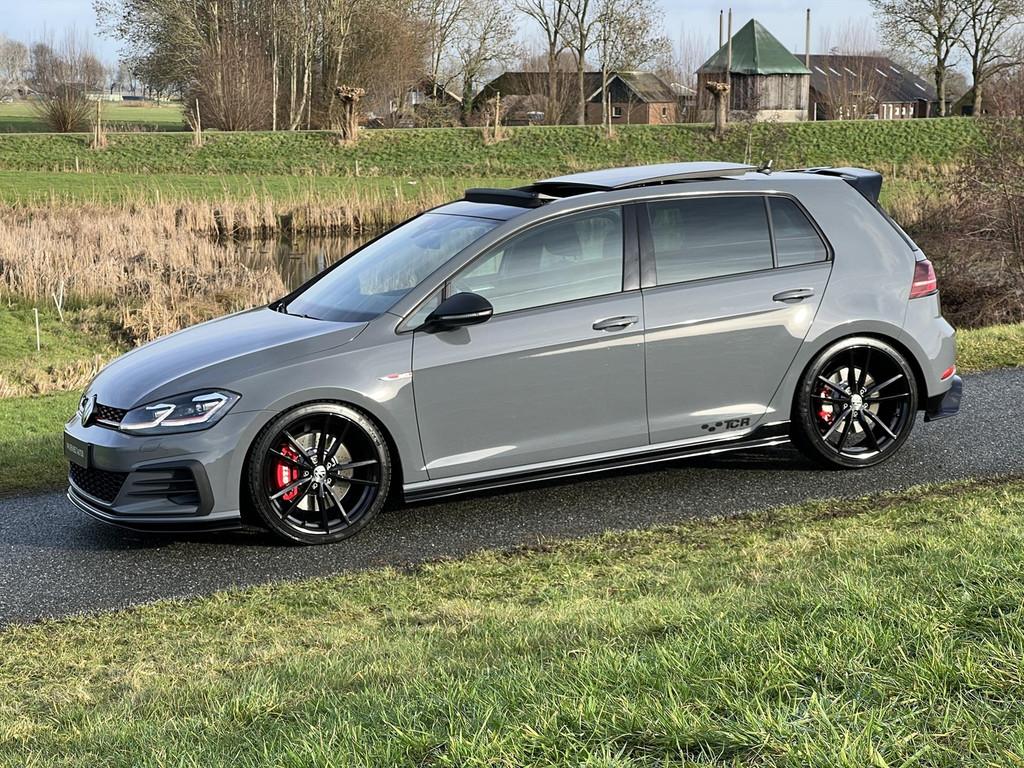 Volkswagen Golf 7.5 2.0 TSI GTI TCR 290PK / Pano / Bull-X Ex, 15 km/l, Gebruikt, 4 cilinders, 1984 cc