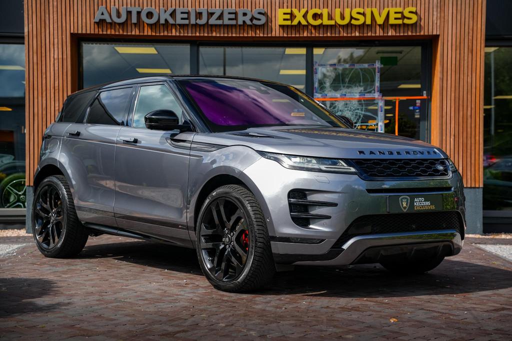 Land Rover Range Rover Evoque 2.0 P300 AWD R-Dynamic HSE 360, Automaat, Gebruikt, Euro 6, 4 cilinders